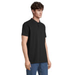 Polo unisexe - 100% coton peigné ringspun – vue 5