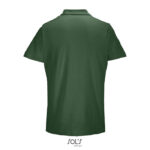 Polo unisexe - 100% coton peigné ringspun – vue 6