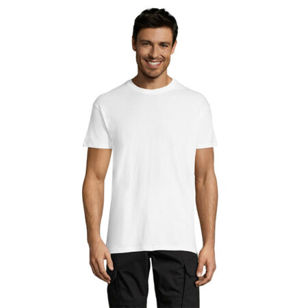 T-shirt Unisexe en jersey 100% coton