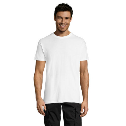 T-shirt Unisexe en jersey 100% coton