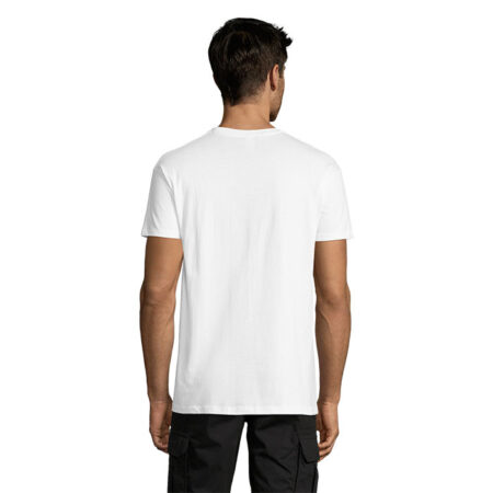 T-shirt Unisexe en jersey 100% coton – vue 2