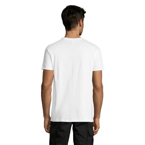 T-shirt Unisexe en jersey 100% coton – vue 2