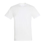 T-shirt Unisexe en jersey 100% coton – vue 4