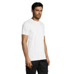 T-shirt Unisexe en jersey 100% coton – vue 3