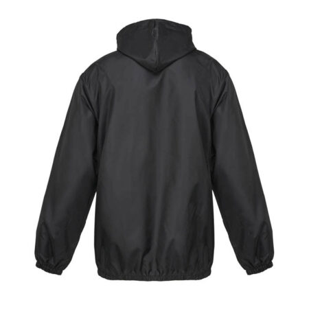 Coupe-vent unisexe déperlant - polyester recyclé – vue 2