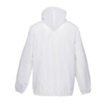 Coupe-vent unisexe déperlant - polyester recyclé – vue 4