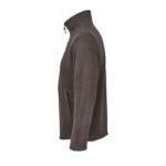 Veste polaire unisexe en polyester 100% recyclé – vue 7