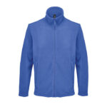 Veste polaire unisexe en polyester 100% recyclé