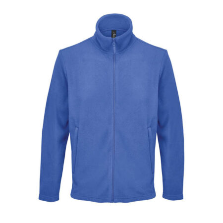 Veste polaire unisexe en polyester 100% recyclé