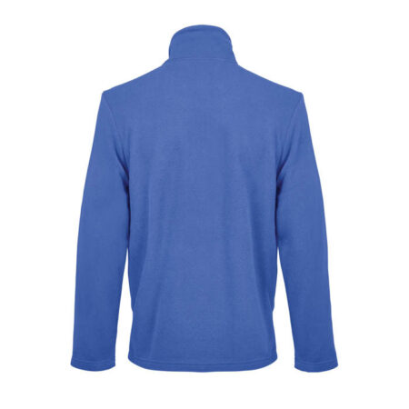 Veste polaire unisexe en polyester 100% recyclé – vue 2