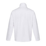 Veste polaire unisexe en polyester 100% recyclé – vue 8