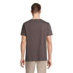 T-shirt col en V - 100% coton – vue 9