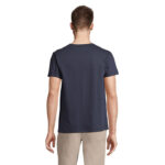 T-shirt col en V - 100% coton – vue 6