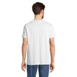 T-shirt col en V - 100% coton – vue 2
