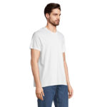 T-shirt col en V - 100% coton – vue 3