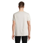 T-shirt col en V - 100% coton – vue 4