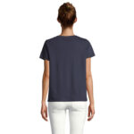 T-shirt col en V Femme en coton 150g/m² – vue 6