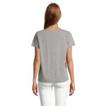 T-shirt col en V Femme en coton 150g/m² – vue 8
