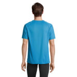 T-shirt en maille respirante - polyester recylé – vue 2