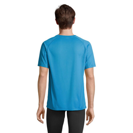 T-shirt en maille respirante - polyester recylé – vue 2