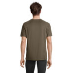 T-shirt en maille respirante - polyester recylé – vue 4