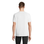 T-shirt en maille respirante - polyester recylé – vue 6