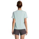 T-shirt en maille respirante femme – vue 8