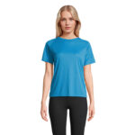 T-shirt en maille respirante femme