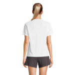 T-shirt en maille respirante femme – vue 6