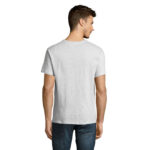 T-shirt col en V Homme - 100 % jersey de coton 150g/m² – vue 4
