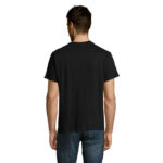 T-shirt col en V Homme - 100 % jersey de coton 150g/m² – vue 6