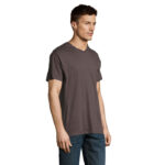 T-shirt col en V Homme - 100 % jersey de coton 150g/m² – vue 9