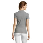 Polo Femme en 100% coton peigné 210g/m² – Image 4