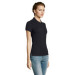 Polo Femme en 100% coton peigné 210g/m² – Image 7