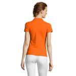Polo Femme en 100% coton peigné 210g/m² – Image 8