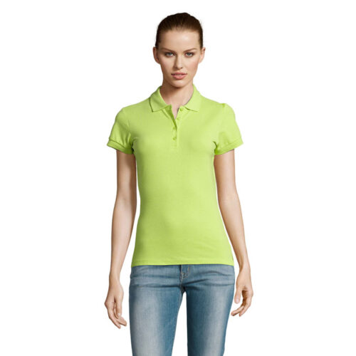 Polo Femme en coton 170g/m²