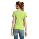 Polo Femme en coton 170g/m² – vue 2