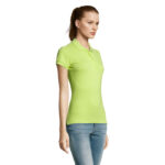 Polo Femme en coton 170g/m² – vue 3