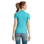 Polo Femme en coton 170g/m² – vue 4