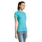 Polo Femme en coton 170g/m² – vue 5
