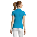Polo Femme en coton 170g/m² – vue 6