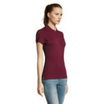 Polo Femme en coton 170g/m² – vue 9