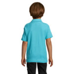 Polo enfant - 100% coton 170g/m² – vue 2