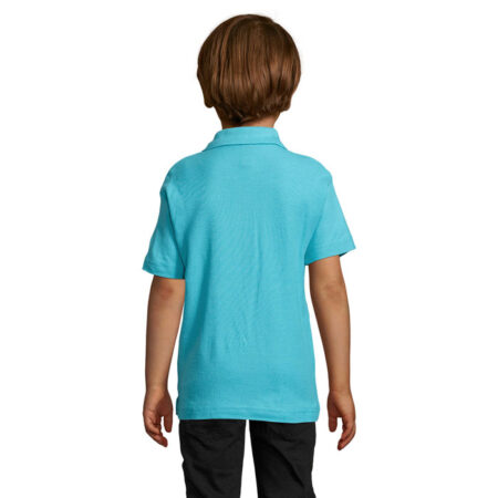 Polo enfant - 100% coton 170g/m² – vue 2