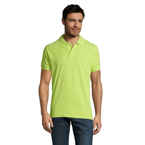 Polo Homme en coton 180g/m²