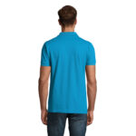 Polo Homme en coton 180g/m² – vue 4
