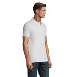Polo Homme en coton 180g/m² – vue 7