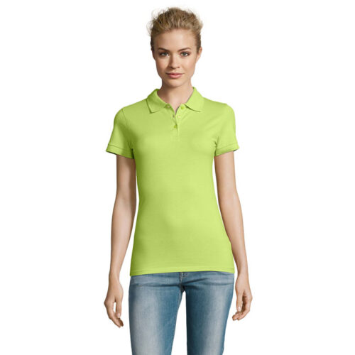 Polo Femme en coton 180g/m²