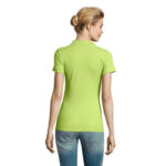 Polo Femme en coton 180g/m² – vue 2