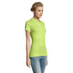 Polo Femme en coton 180g/m² – vue 3